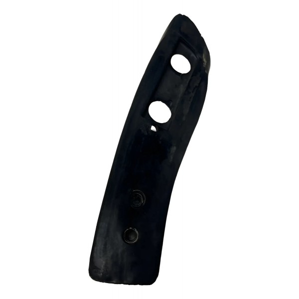 Borracha Acabamento Rack Do Teto Pajero Tr4 Original 2015 Preto