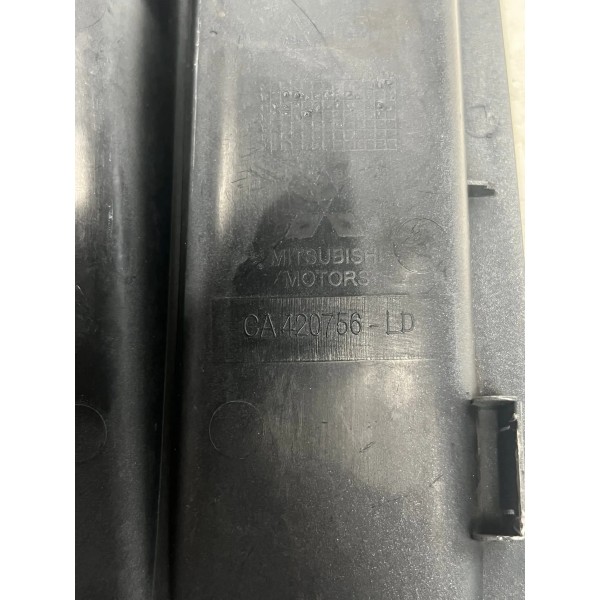 Moldura Para-lama Saída Ar Ld Pajero Tr4 Original 2010-2015