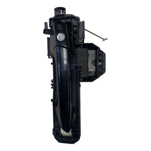 Maçaneta  Mercedes C180 Dianteira Esq. 2014 A20476015 Preto