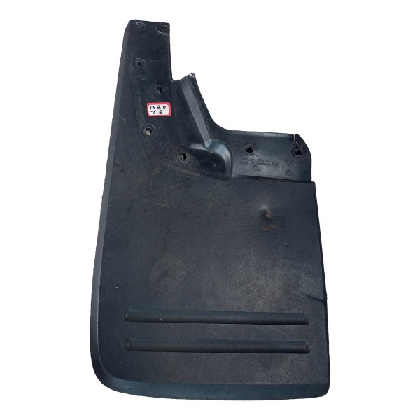 Parabaro Lameiro Traseiro Esquerdo Amarok 2013/2020 2h082181