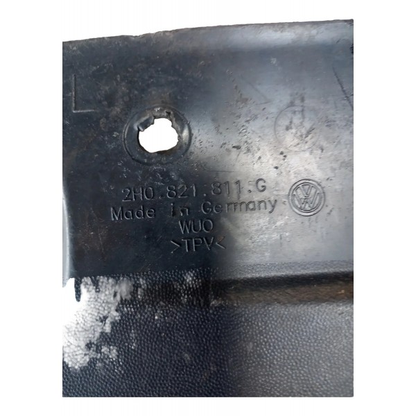 Parabaro Lameiro Traseiro Esquerdo Amarok 2013/2020 2h082181