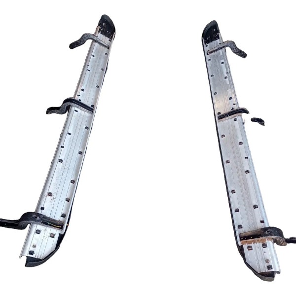 Par Estribo Hilux 2016/2021 Original (usado) Preto