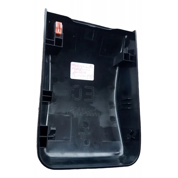 Acabamento Moldura Interna Câmera Parabrisa Hilux 2016/2020