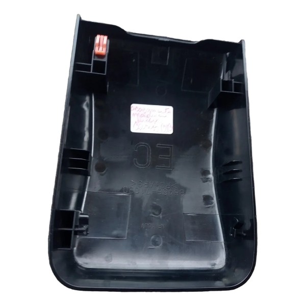 Acabamento Moldura Interna Câmera Parabrisa Hilux 2016/2020