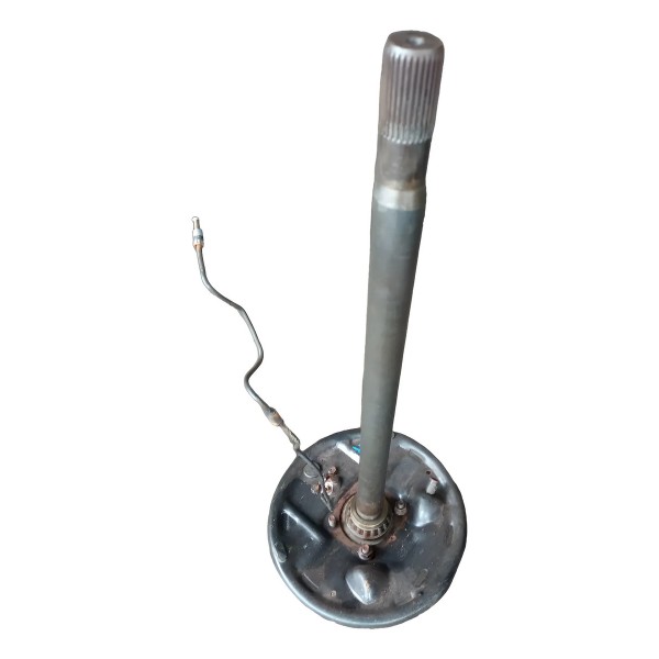 Ponta Eixo Esquerdo S10 Pitbull Flex 2000/2011 Original