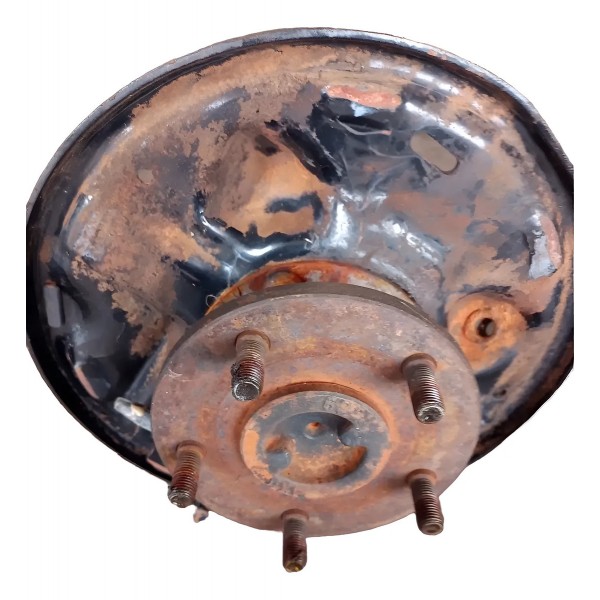 Ponta Eixo Esquerdo S10 Pitbull Flex 2000/2011 Original