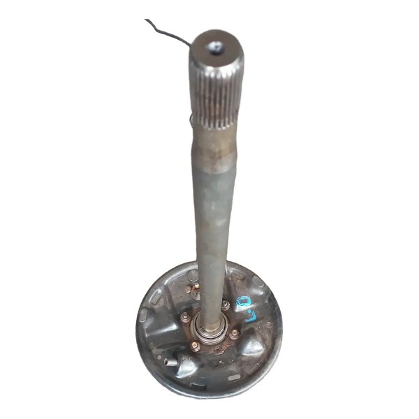 Ponta Eixo Direito S10 Pitbull Flex 2000/2011 Original Preto