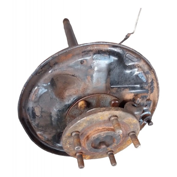 Ponta Eixo Direito S10 Pitbull Flex 2000/2011 Original Preto