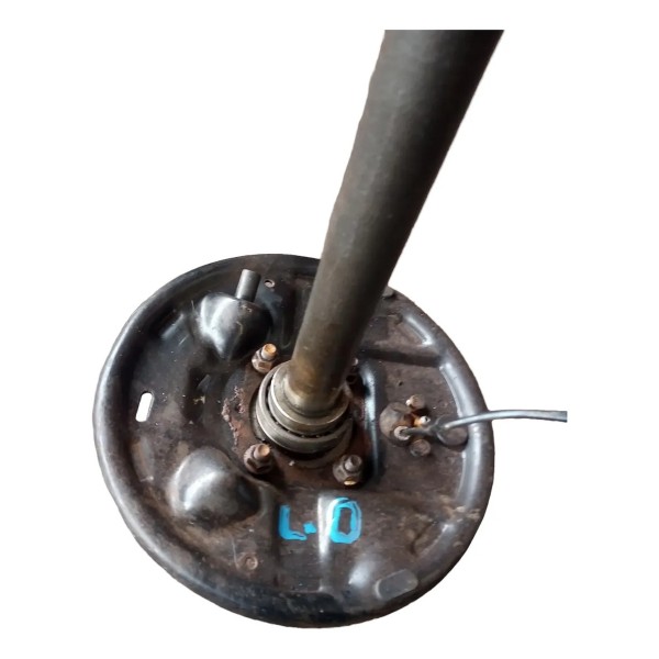 Ponta Eixo Direito S10 Pitbull Flex 2000/2011 Original Preto