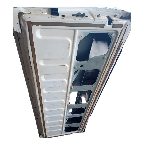 Tampa Traseira Toyota Hillux 2016/2022 Original Branco