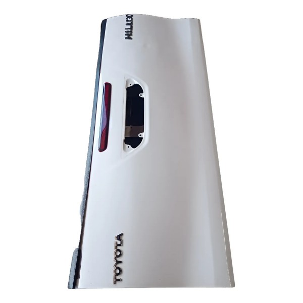 Tampa Traseira Toyota Hillux 2016/2022 Original Branco