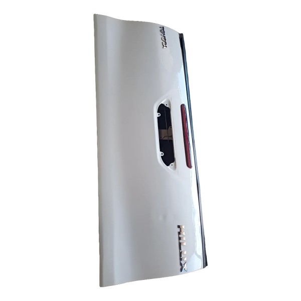 Tampa Traseira Toyota Hillux 2016/2022 Original Branco