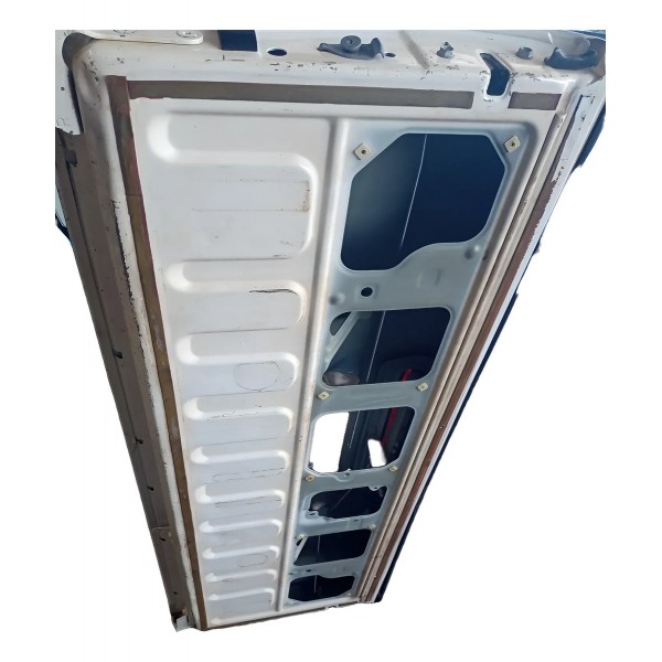 Tampa Traseira Toyota Hillux 2016/2022 Original Branco