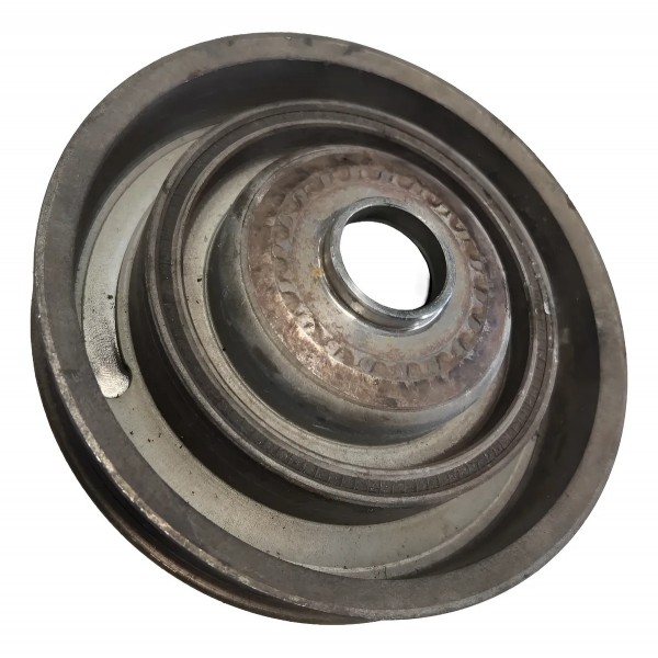 Polia Virabrequim Duster Oroch Sandero Rs 2.0 16v 8201017784