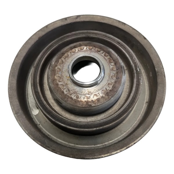 Polia Virabrequim Duster Oroch Sandero Rs 2.0 16v 8201017784