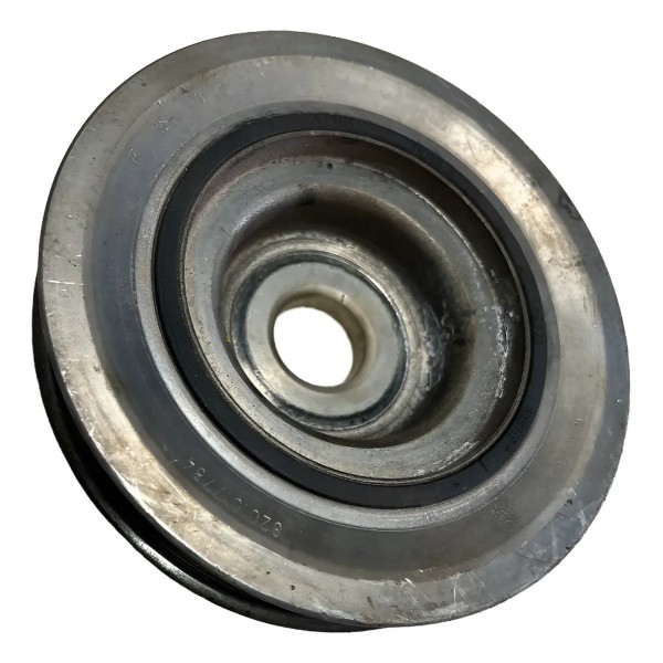 Polia Virabrequim Duster Oroch Sandero Rs 2.0 16v 8201017784