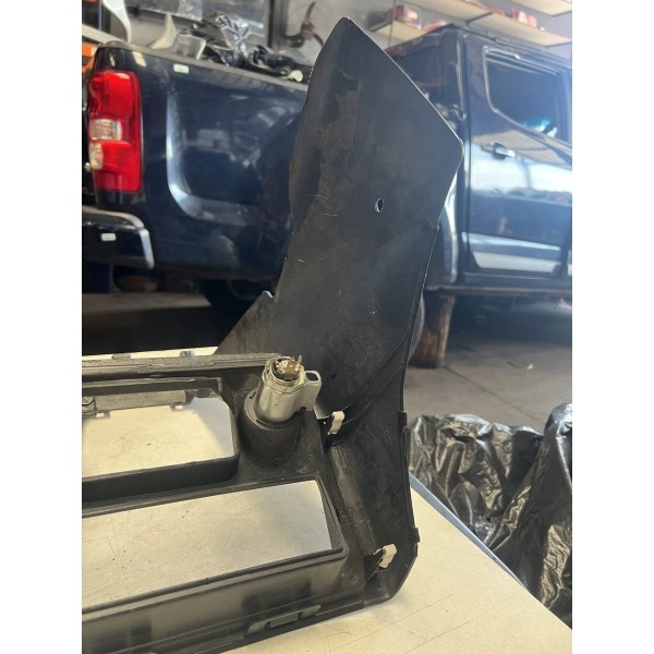 Console Central Mitsubishi Pajero Tr4 2008 A 2015 Original