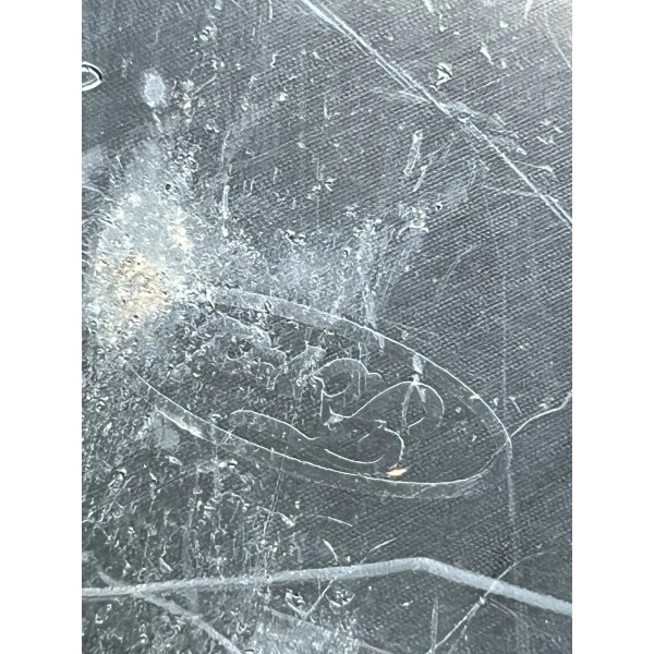 Defletor Ar Radiador Ford Ranger 2.2 3.2 2012/23 Eb3b17f017a