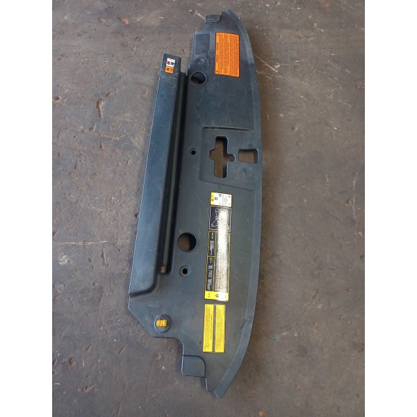 Defletor Superior Painel Frontal Ford Ranger 2013/2016 3.2