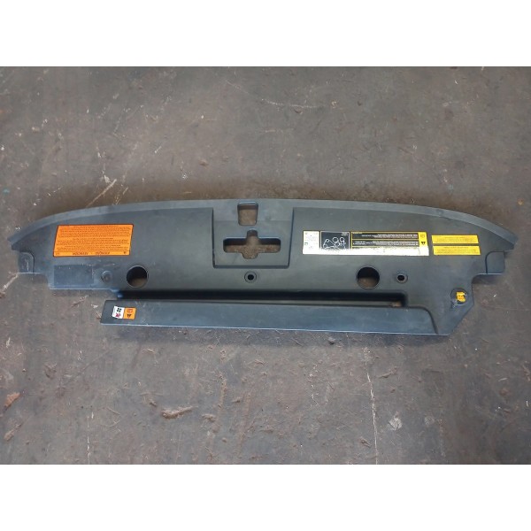 Defletor Superior Painel Frontal Ford Ranger 2013/2016 3.2