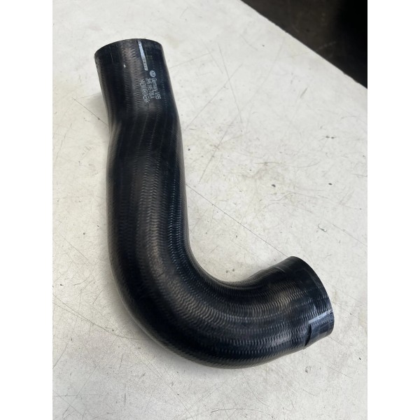 Mangueira Intercooler Vw Amarok 3.0 V6 2017 A 2023 Original Preto