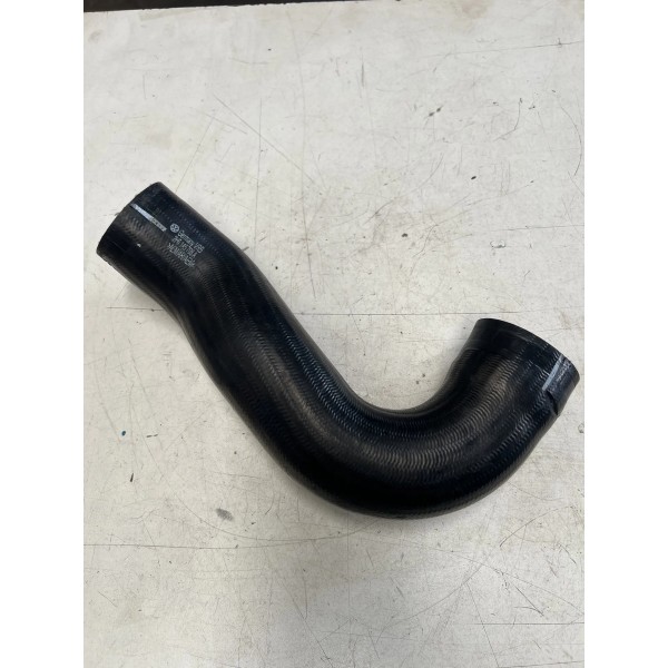 Mangueira Intercooler Vw Amarok 3.0 V6 2017 A 2023 Original Preto