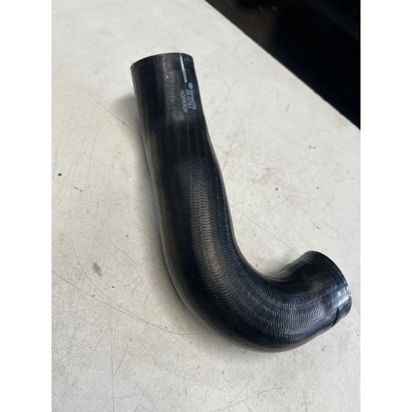 Mangueira Intercooler Vw Amarok 3.0 V6 2017 A 2023 Original Preto