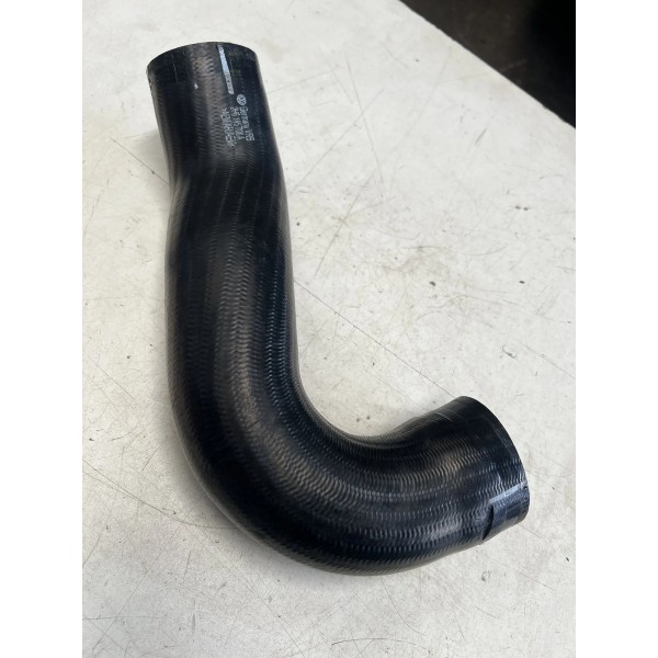 Mangueira Intercooler Vw Amarok 3.0 V6 2017 A 2023 Original Preto