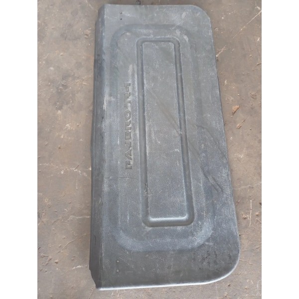 Forro Tampa Traseira Pajero Tr4 2008/2011 Original (usado)