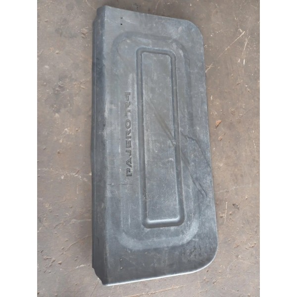 Forro Tampa Traseira Pajero Tr4 2008/2011 Original (usado)