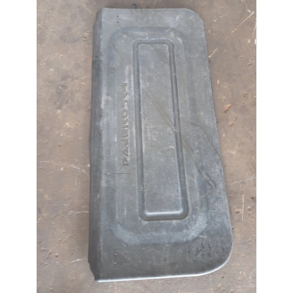 Forro Tampa Traseira Pajero Tr4 2008/2011 Original (usado)