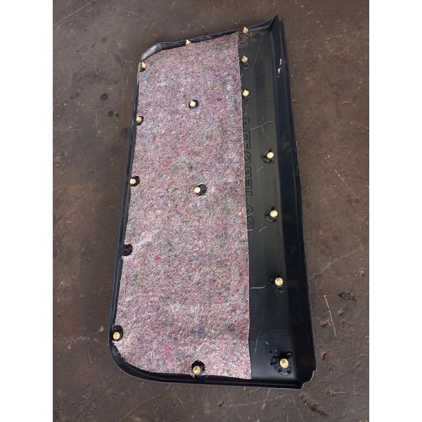 Forro Tampa Traseira Pajero Tr4 2008/2011 Original (usado)