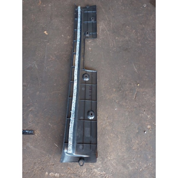 Acabamento Banco Traseiro L200 Triton 2.4 2017/2021 Origin Preto