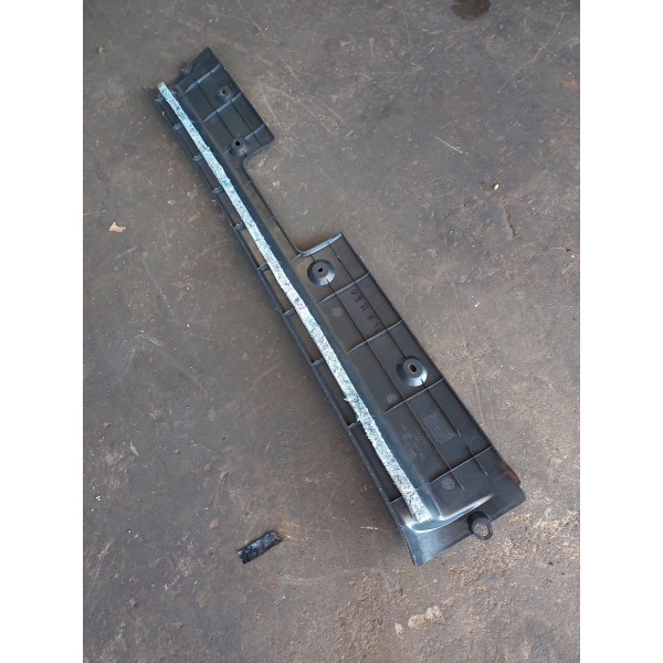 Acabamento Banco Traseiro L200 Triton 2.4 2017/2021 Origin Preto