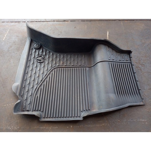 Tapete Traseiro Direito Dodge Ram 2500/3500 2023 Preto