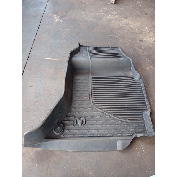 Tapete Traseiro Direito Dodge Ram 2500/3500 2023 Preto
