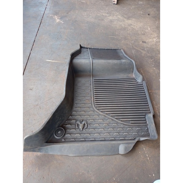 Tapete Traseiro Direito Dodge Ram 2500/3500 2023 Preto
