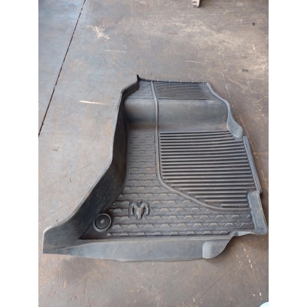 Tapete Traseiro Direito Dodge Ram 2500/3500 2023 Preto