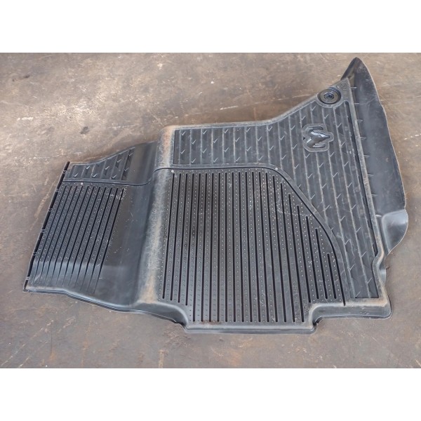 Tapete Traseiro Direito Dodge Ram 2500/3500 2023 Preto