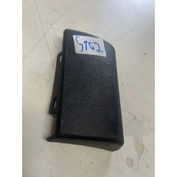 Tampa Porta Copos Esquerdo Toyota Hilux Sw4 2016 A 2020 Preto