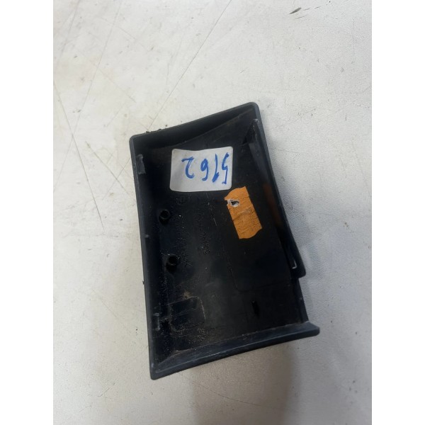 Tampa Porta Copos Esquerdo Toyota Hilux Sw4 2016 A 2020 Preto