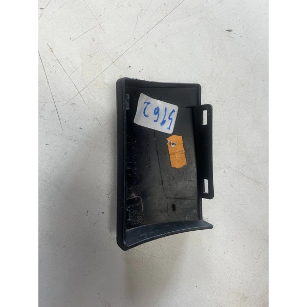 Tampa Porta Copos Esquerdo Toyota Hilux Sw4 2016 A 2020 Preto