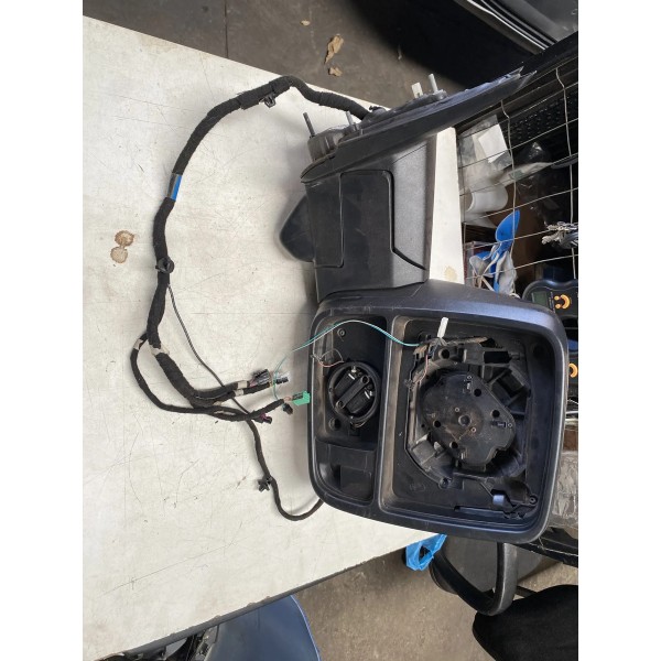 Retrovisor Direito Dodge Ram 2022 S/espelho