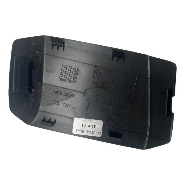 Acabamento Tampa Traseira Original Vw Virtus 18/25 Le Preto