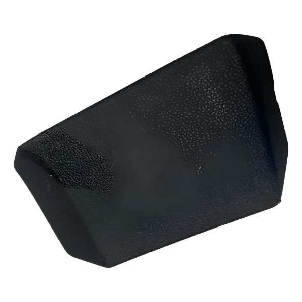 Acabamento Tampa Traseira Original Vw Virtus 18/25 Le Preto