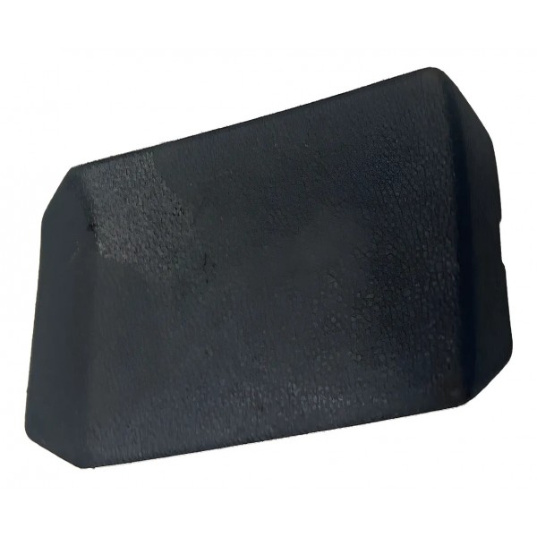 Acabamento Tampa Traseira Original Vw Virtus 18/25 Le Preto