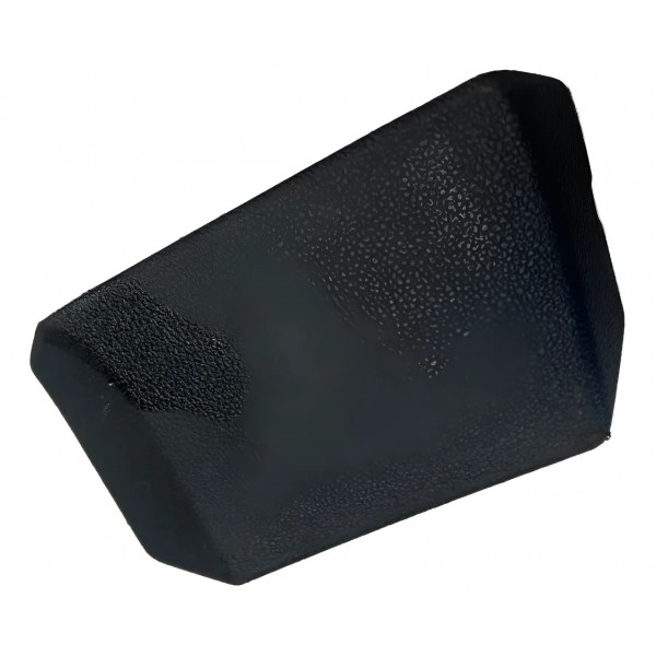 Acabamento Tampa Traseira Original Vw Virtus 18/25 Le Preto