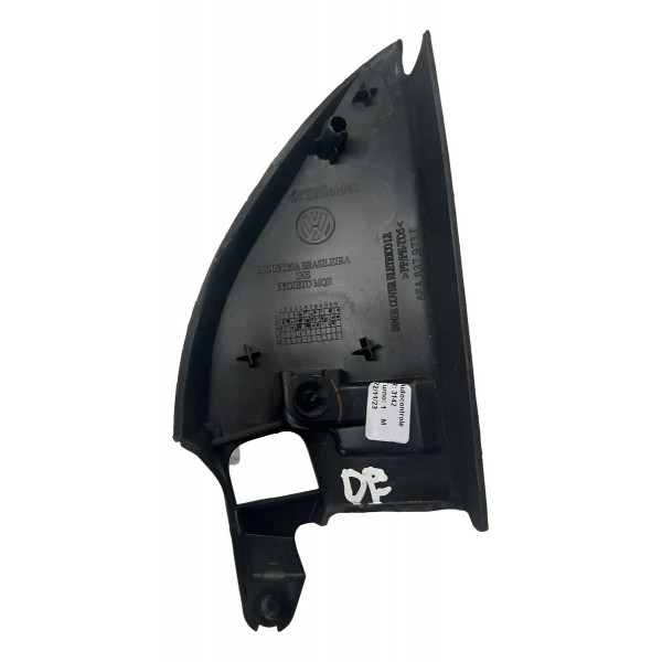 Acabamento Interno Retrovisor Esq Vw Virtus Polo 2020 Tsi