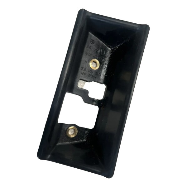 Suporte Maçaneta Luz Placa Porta Malas Virtus 2022 Original Preto