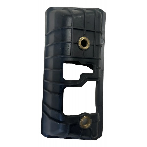 Suporte Maçaneta Luz Placa Porta Malas Virtus 2022 Original Preto